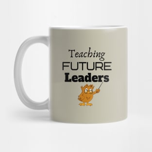 Teaching Future Leaders Mug